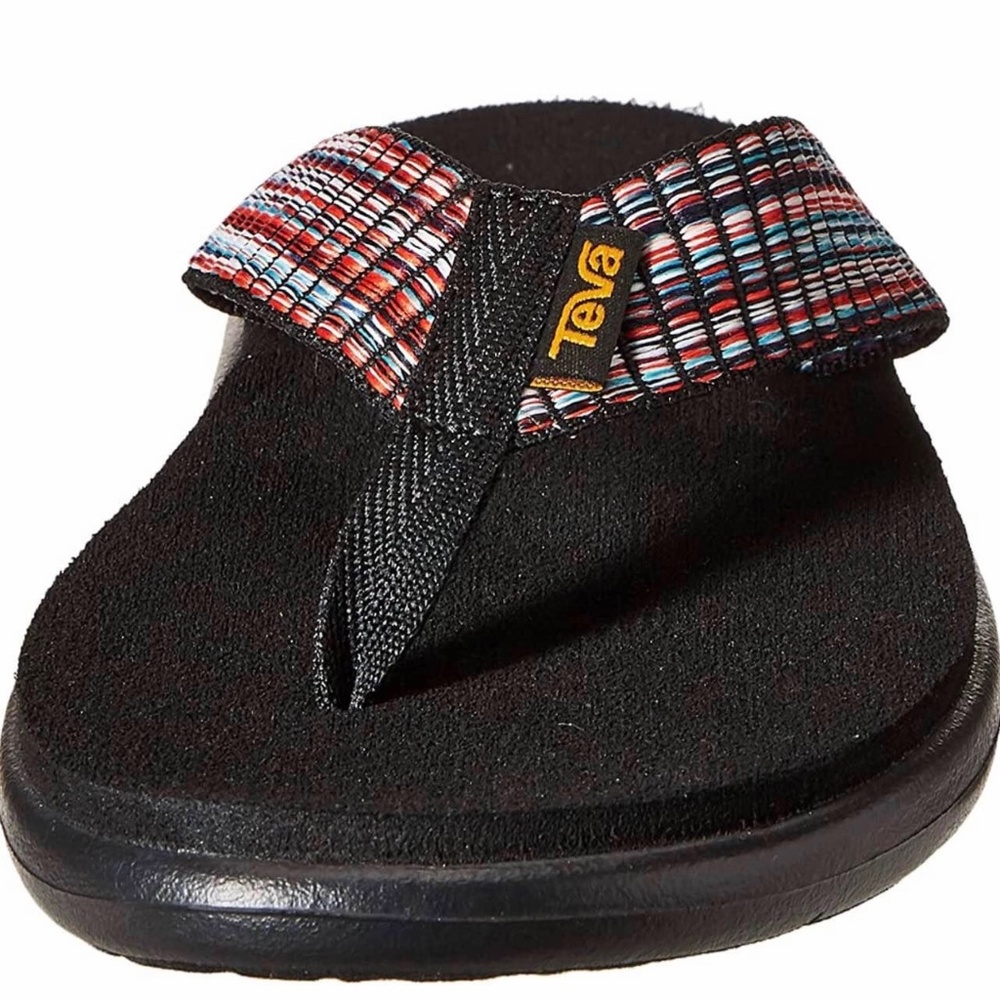 Teva women’s size 6 W Voya flip flop nwt, no box